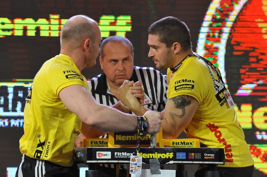 Nemiroff 2012 Left Hand