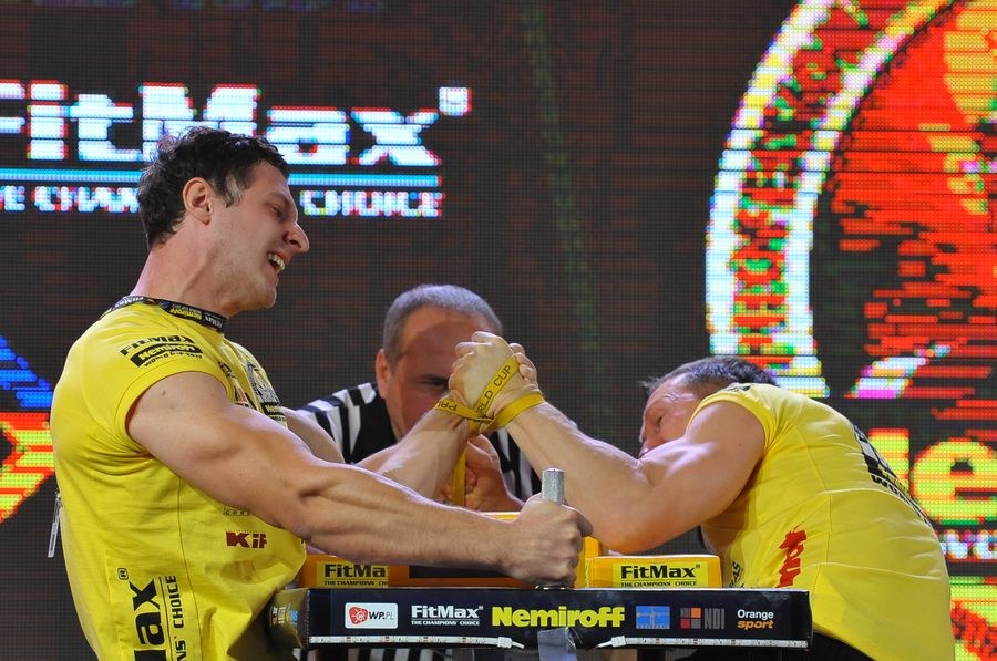 Nemiroff 2012 Left Hand