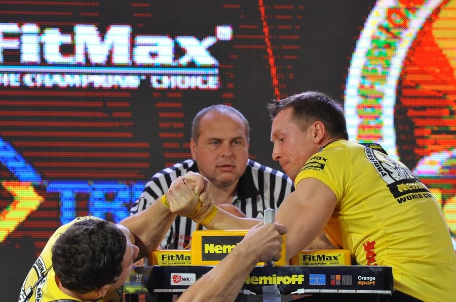 Nemiroff 2012 Left Hand