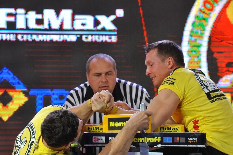 Nemiroff 2012 Left Hand