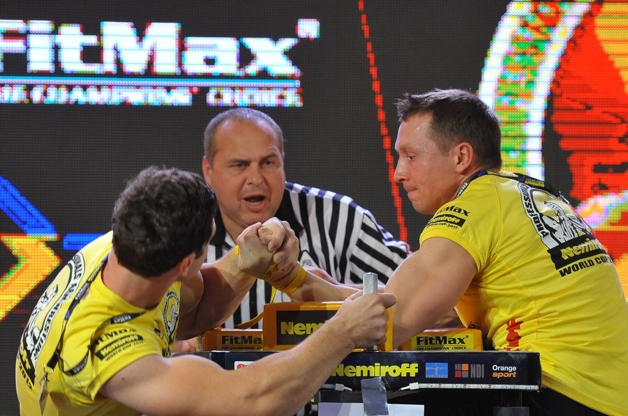 Nemiroff 2012 Left Hand