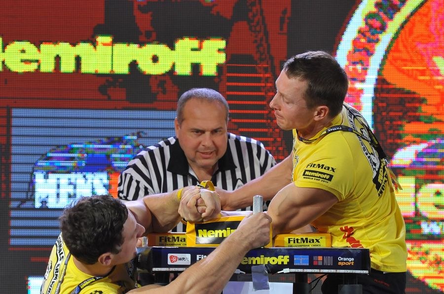 Nemiroff 2012 Left Hand