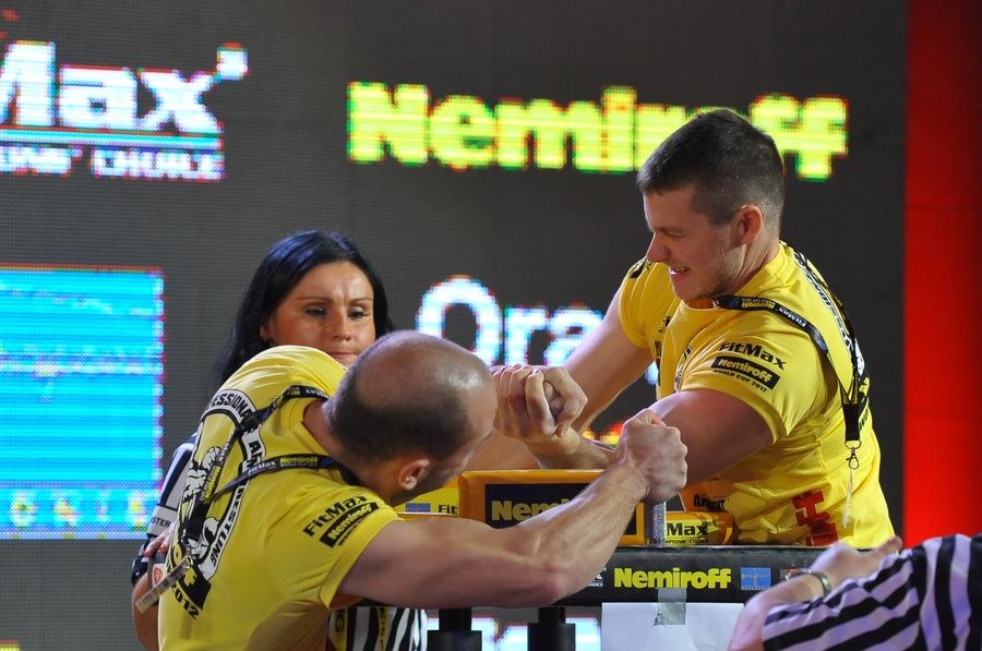 Nemiroff 2012 Left Hand