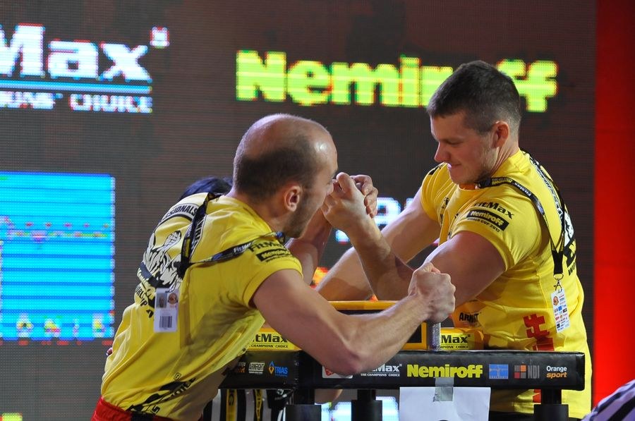 Nemiroff 2012 Left Hand