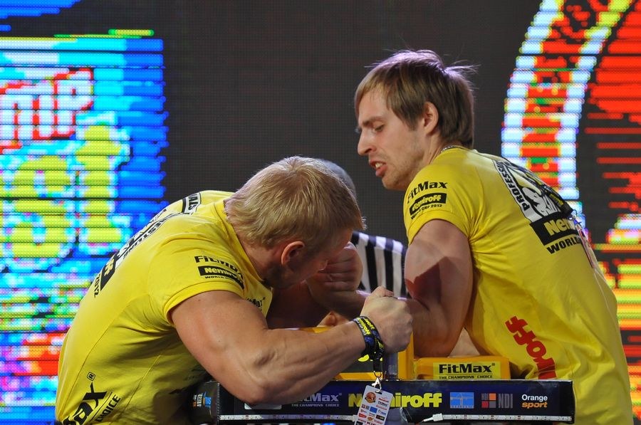 Nemiroff 2012 Left Hand