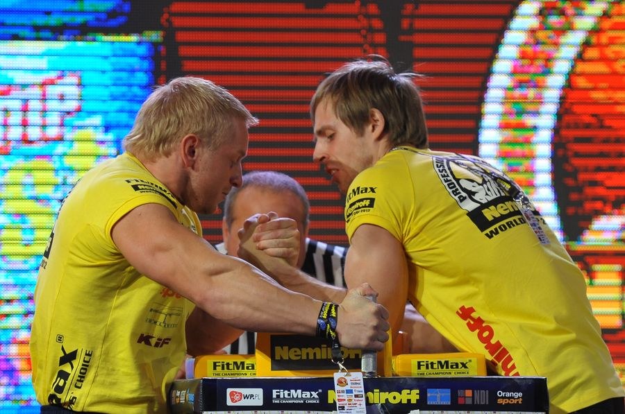 Nemiroff 2012 Left Hand