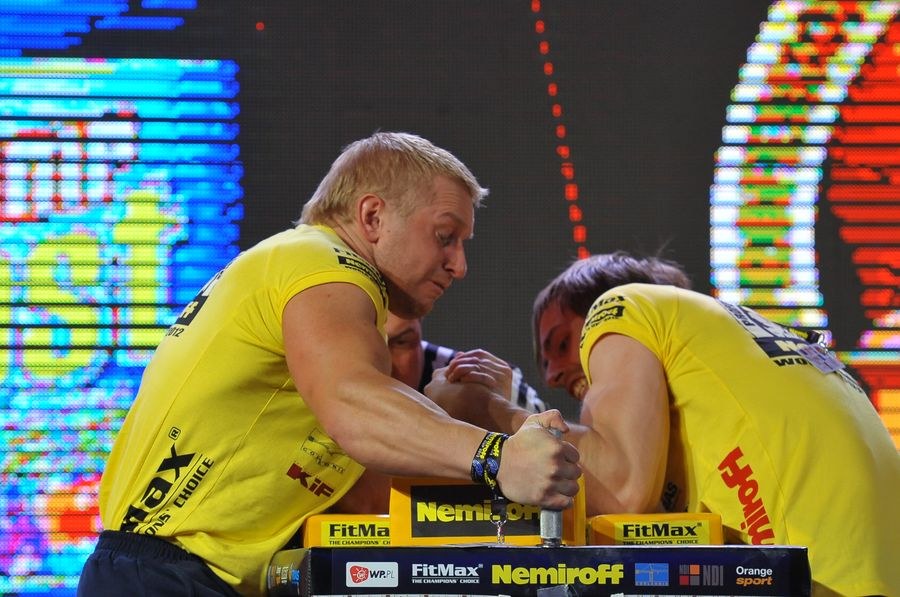 Nemiroff 2012 Left Hand