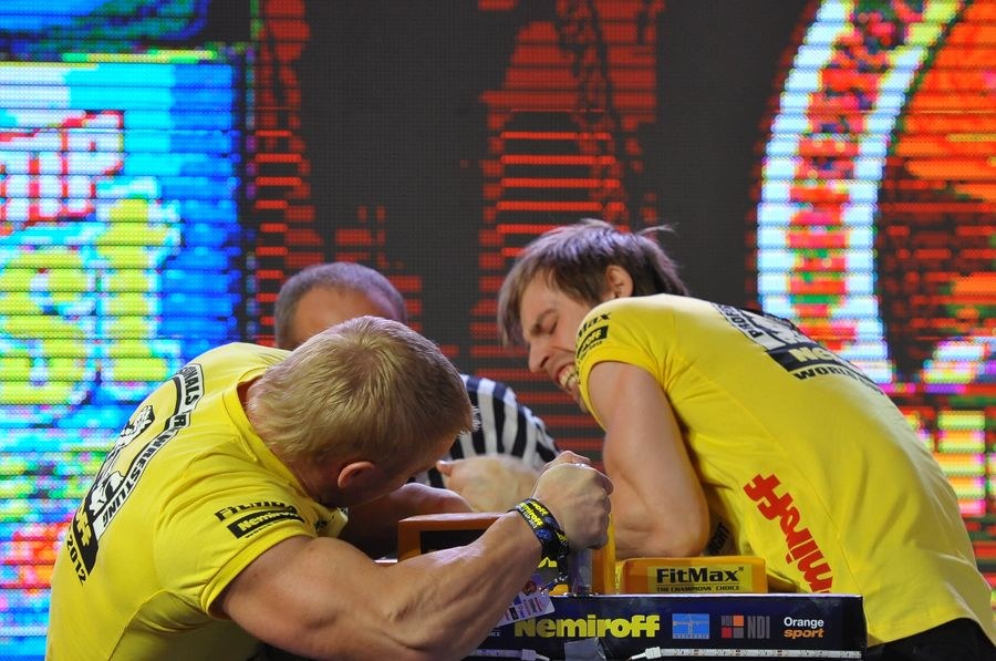 Nemiroff 2012 Left Hand