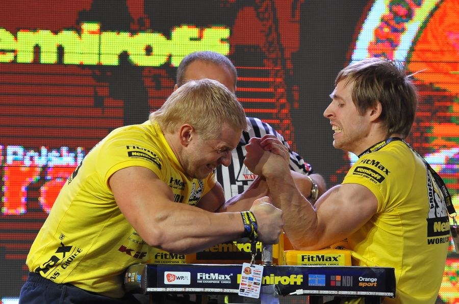 Nemiroff 2012 Left Hand