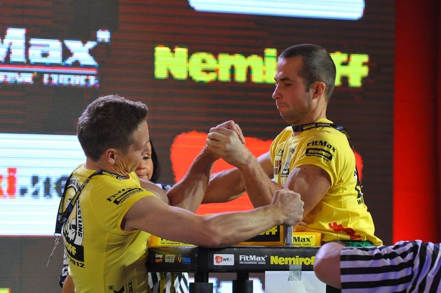 Nemiroff 2012 Left Hand