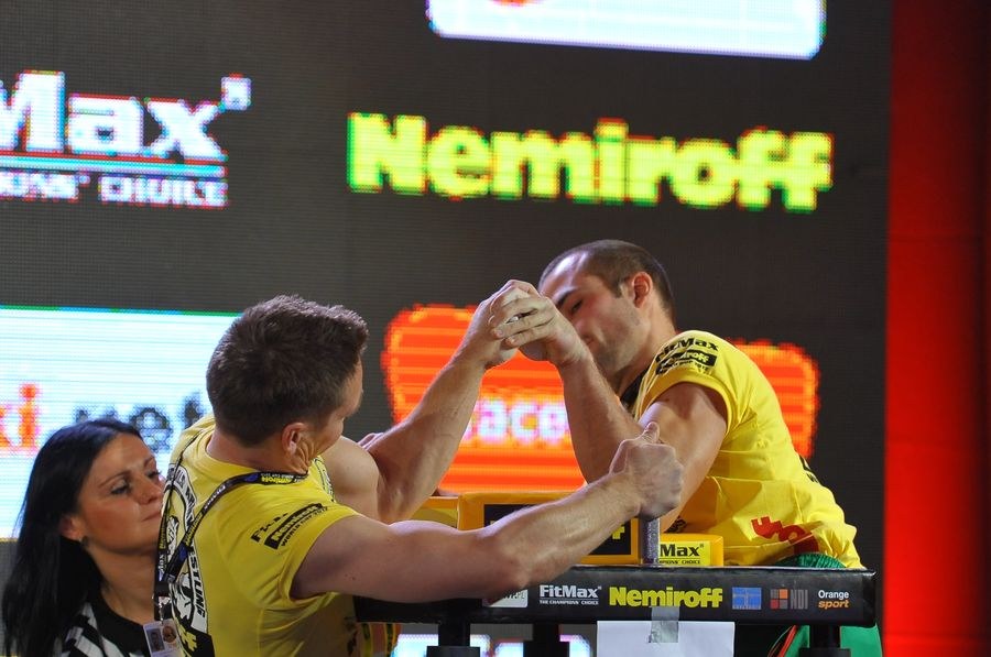 Nemiroff 2012 Left Hand