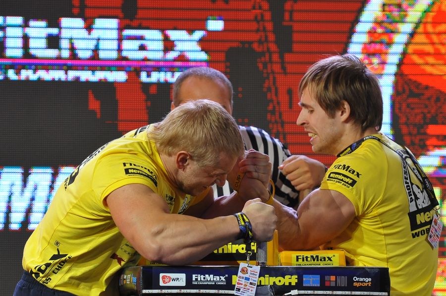 Nemiroff 2012 Left Hand