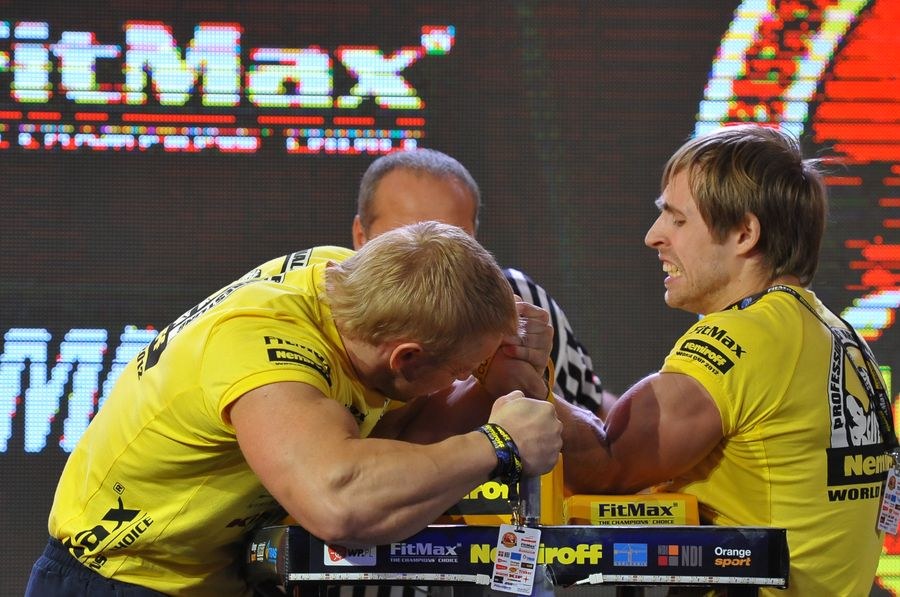 Nemiroff 2012 Left Hand