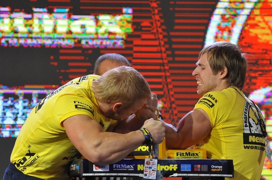 Nemiroff 2012 Left Hand