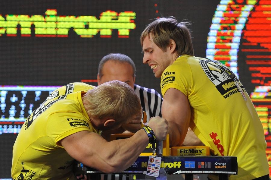 Nemiroff 2012 Left Hand