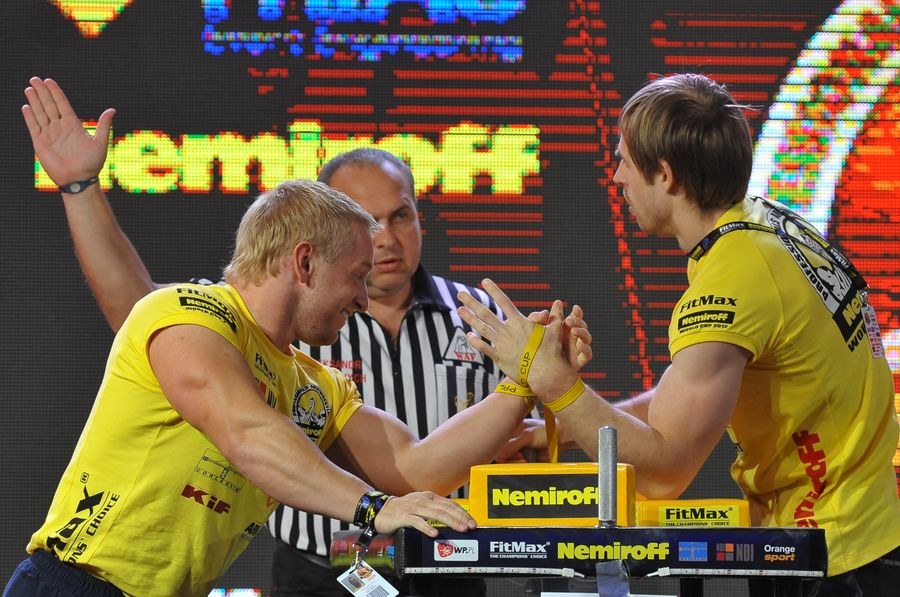 Nemiroff 2012 Left Hand