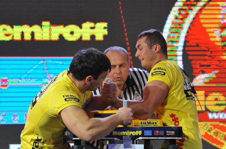 Nemiroff 2012 Left Hand