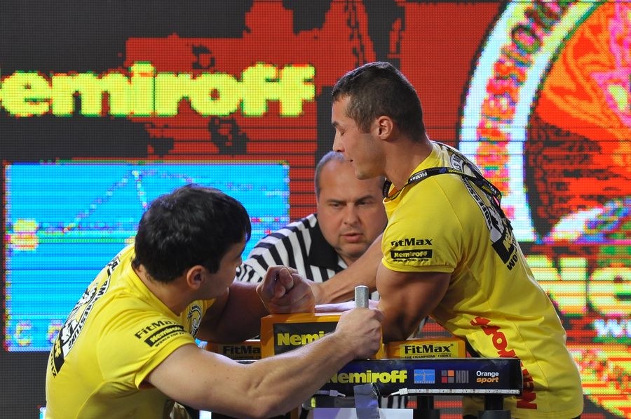 Nemiroff 2012 Left Hand