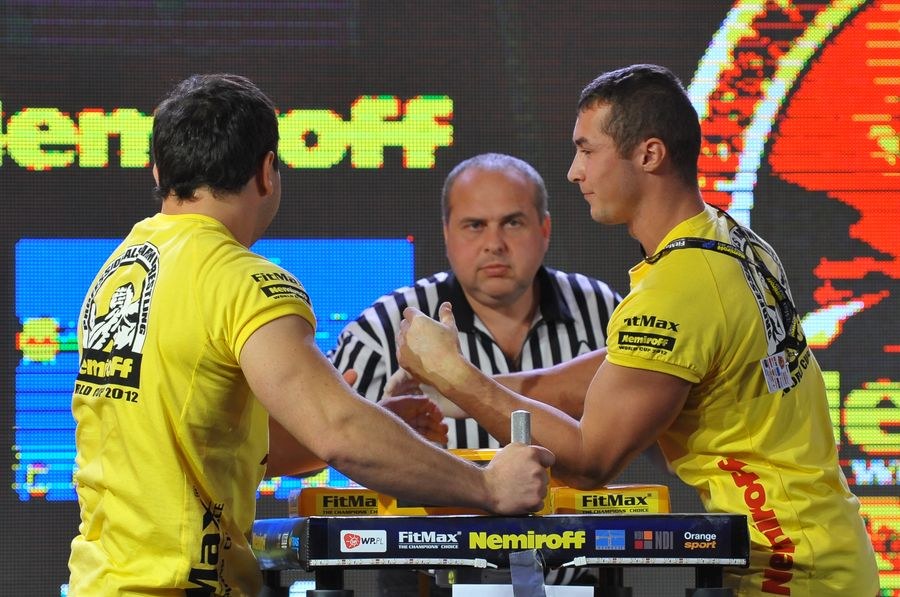 Nemiroff 2012 Left Hand