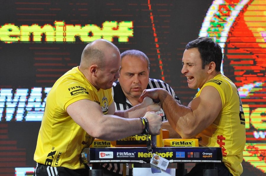 Nemiroff 2012 Left Hand