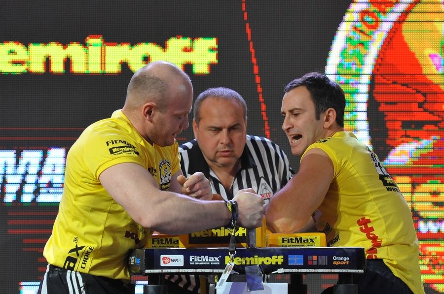 Nemiroff 2012 Left Hand