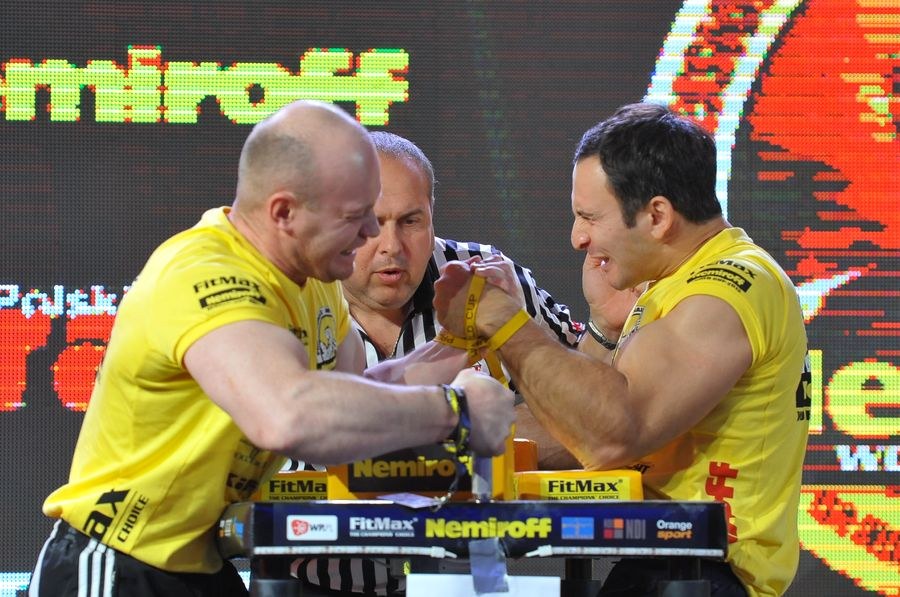 Nemiroff 2012 Left Hand