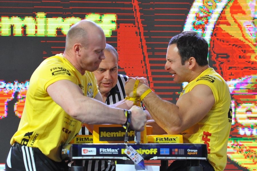 Nemiroff 2012 Left Hand