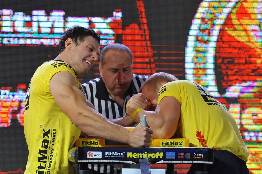 Nemiroff 2012 Left Hand