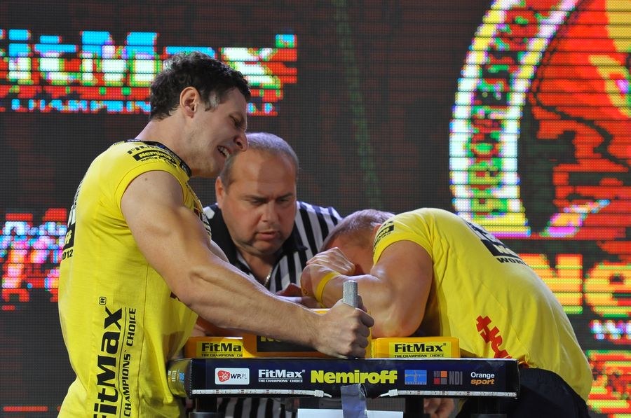 Nemiroff 2012 Left Hand