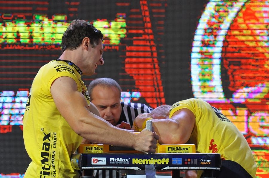 Nemiroff 2012 Left Hand