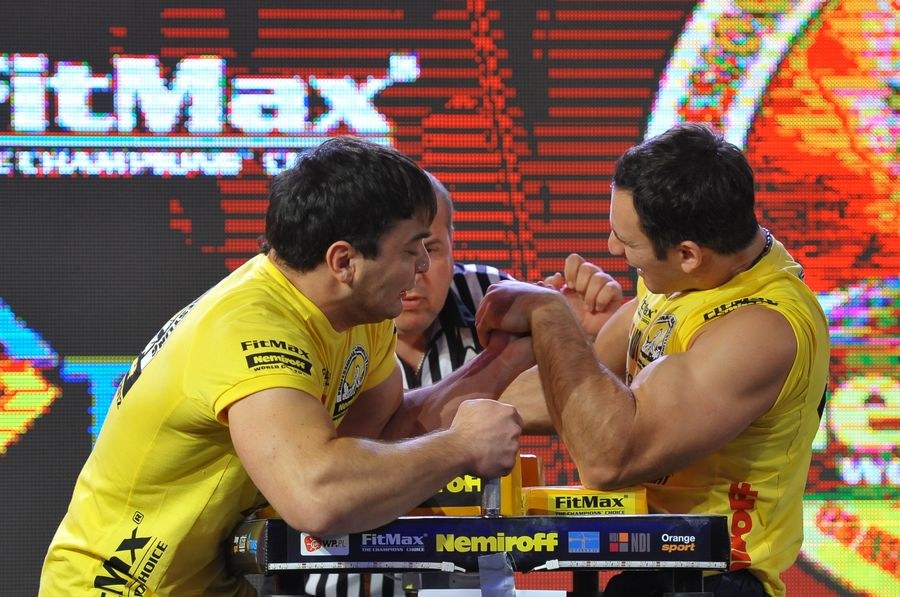 Nemiroff 2012 Left Hand