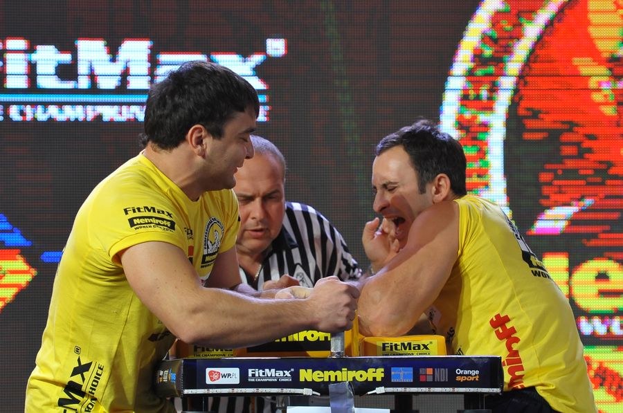 Nemiroff 2012 Left Hand