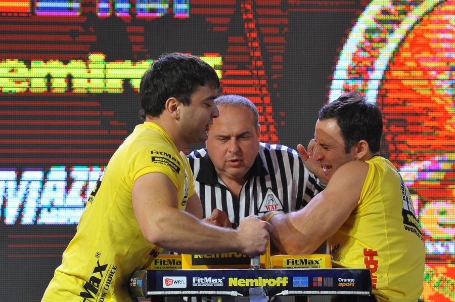 Nemiroff 2012 Left Hand