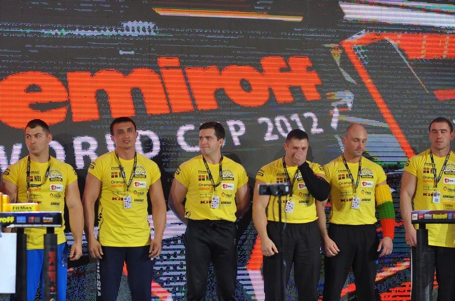 Nemiroff 2012 Left Hand