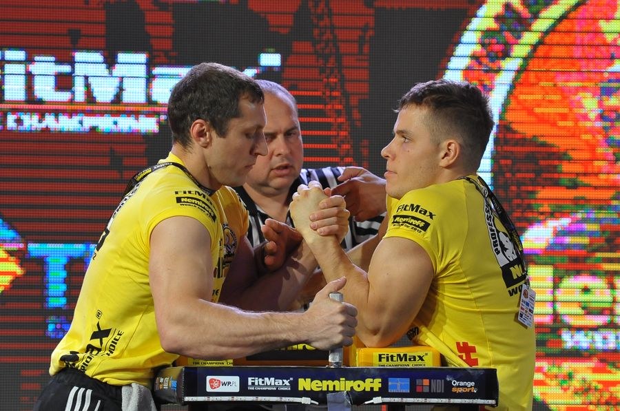 Nemiroff 2012 Left Hand