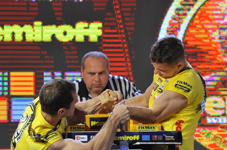 Nemiroff 2012 Left Hand