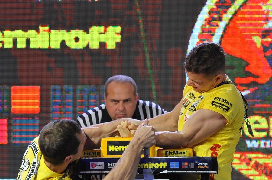 Nemiroff 2012 Left Hand