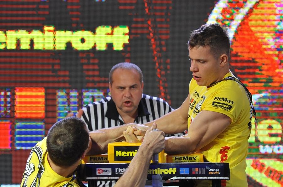 Nemiroff 2012 Left Hand