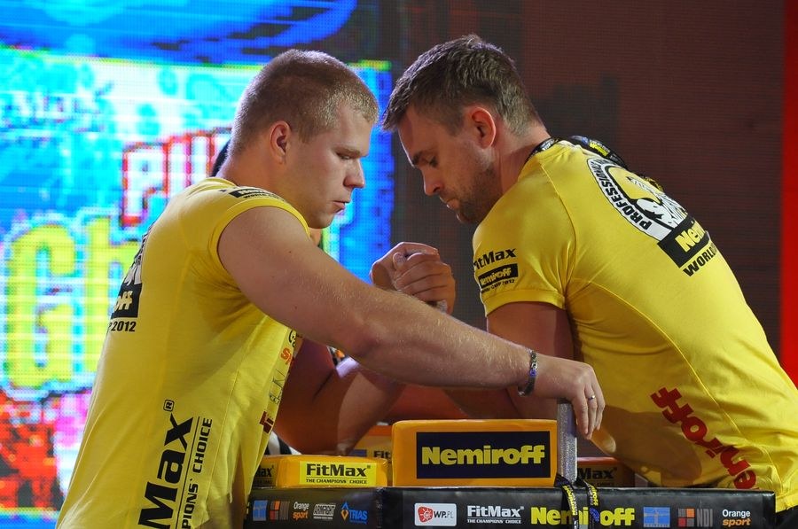 Nemiroff 2012 Left Hand