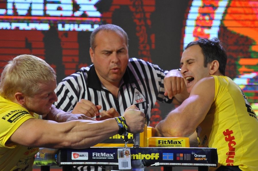 Nemiroff 2012 Left Hand