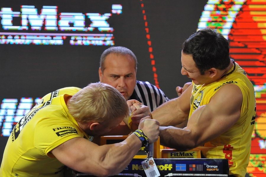 Nemiroff 2012 Left Hand