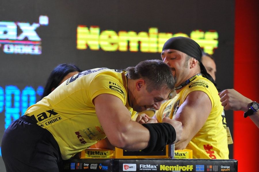 Nemiroff 2012 Left Hand