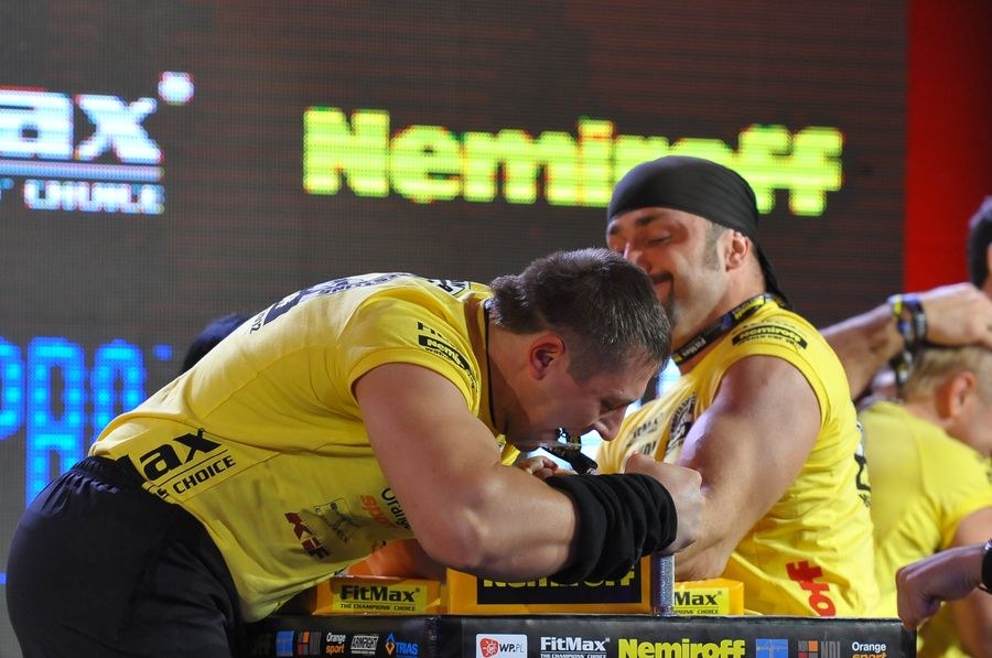 Nemiroff 2012 Left Hand