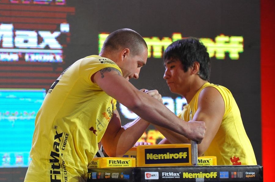 Nemiroff 2012 Left Hand