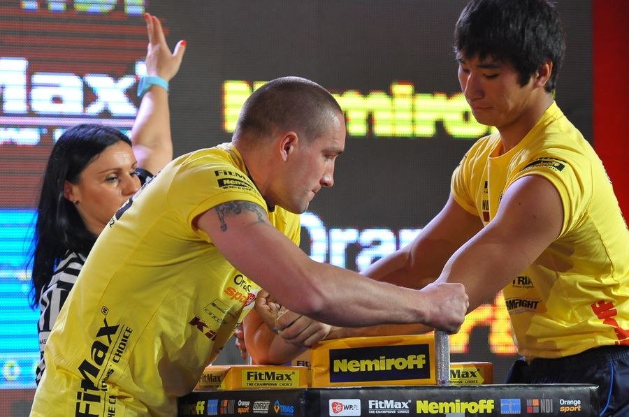 Nemiroff 2012 Left Hand