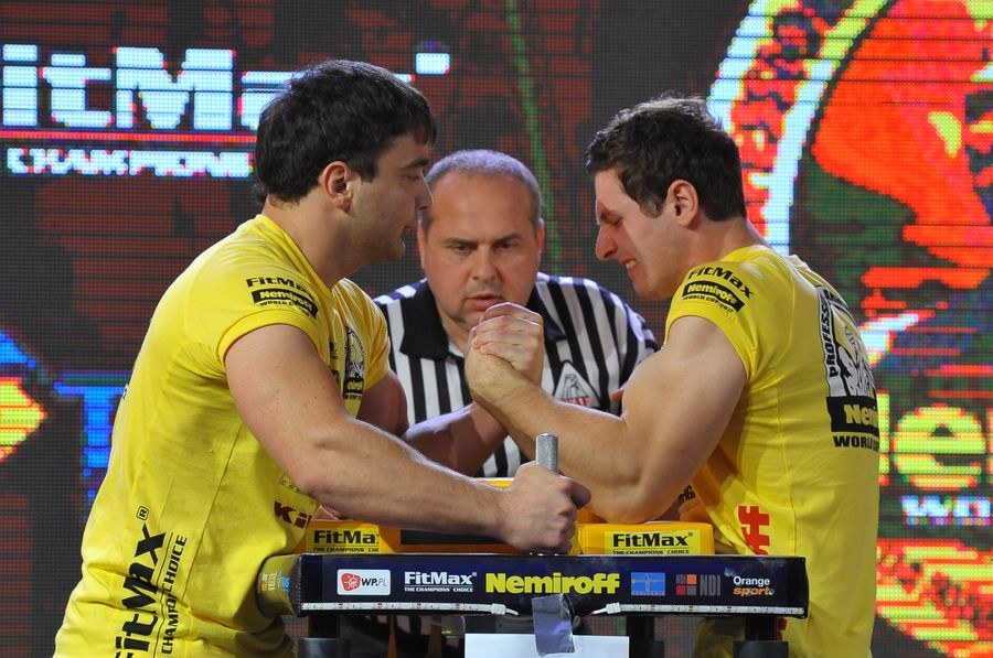 Nemiroff 2012 Left Hand