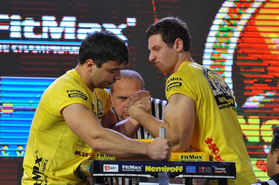 Nemiroff 2012 Left Hand