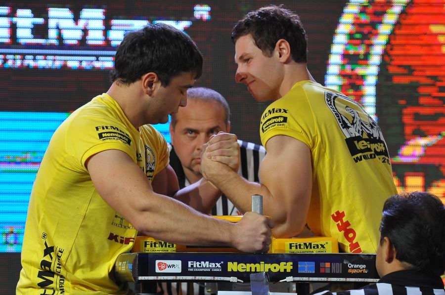 Nemiroff 2012 Left Hand