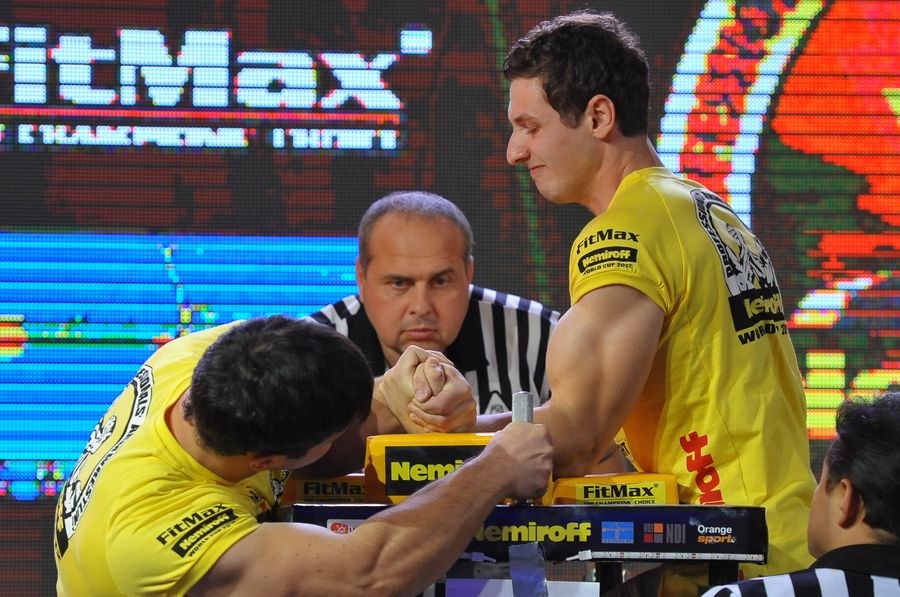 Nemiroff 2012 Left Hand