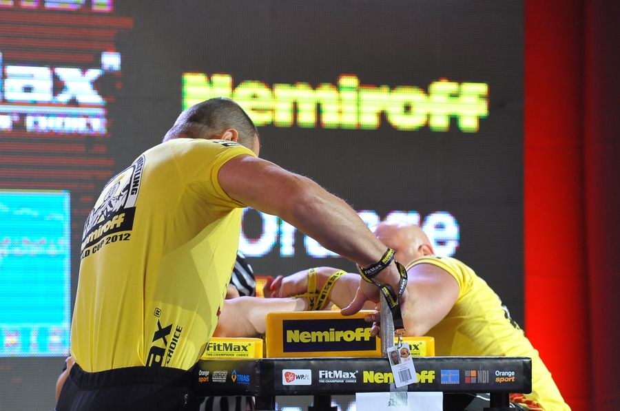 Nemiroff 2012 Left Hand